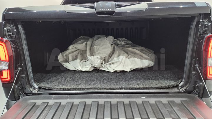 KGM (Ssangyong) Rexton 2023 — 5
