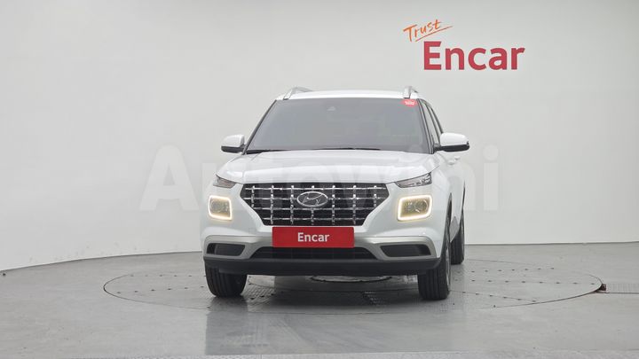Hyundai Venue 2022 — 3