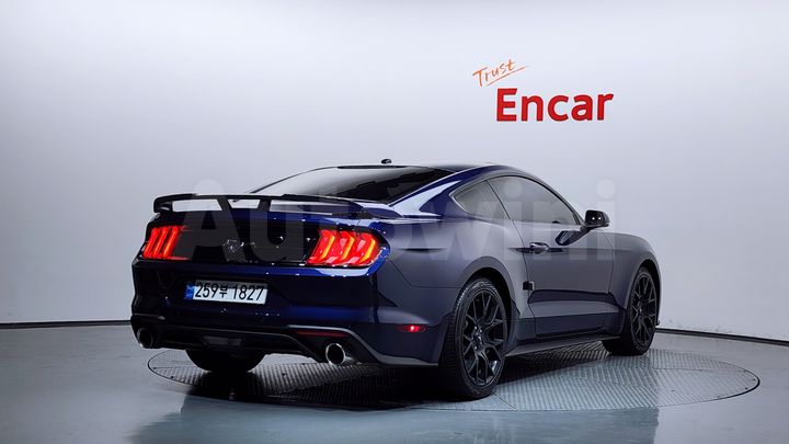 Ford Mustang 2019 — 2