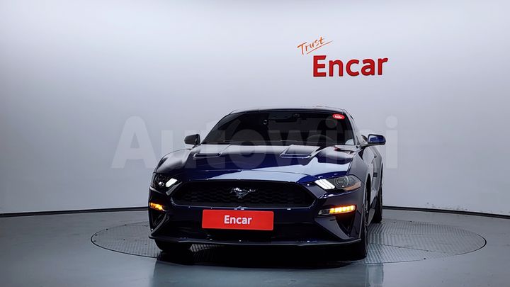 Ford Mustang 2019 — 3
