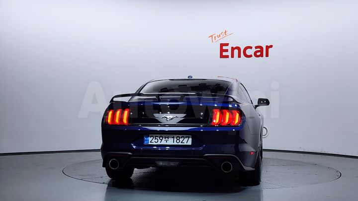 Ford Mustang 2019 — 4