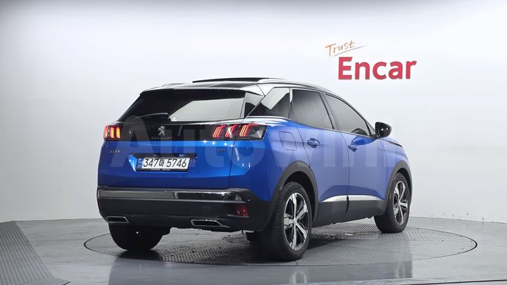 Peugeot 3008 2021 — 2