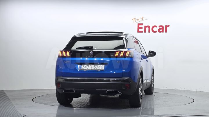 Peugeot 3008 2021 — 4