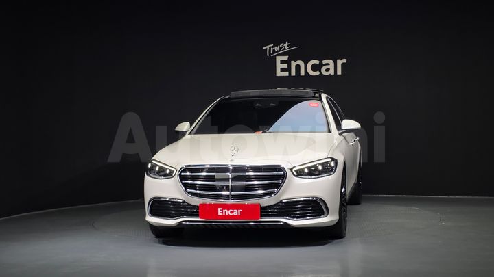 Mercedes Benz S Class 2022 — 3