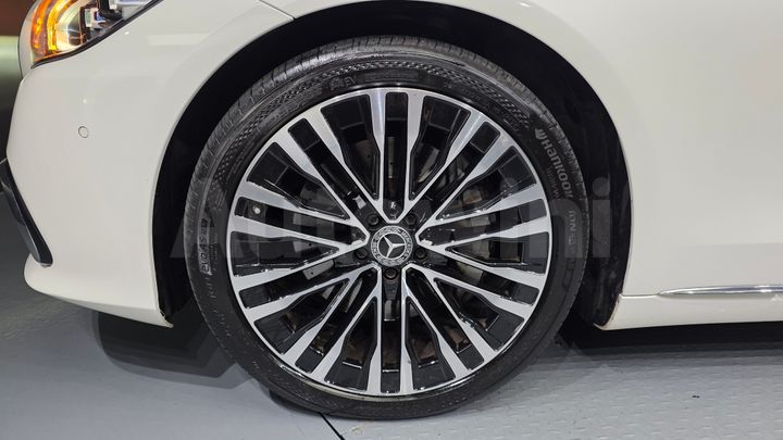 Mercedes Benz S Class 2022 — 5