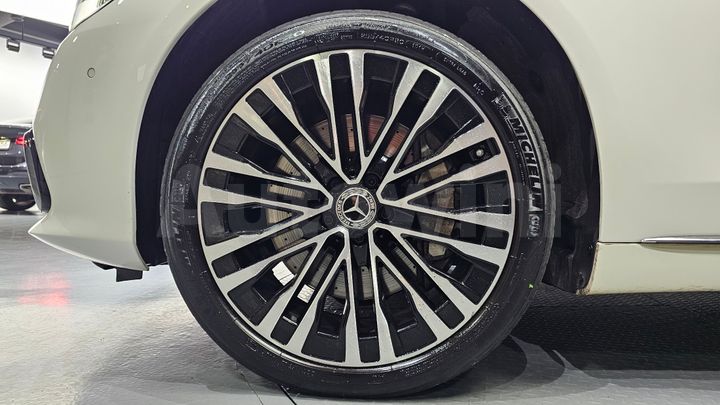 Mercedes Benz S Class 2022 — 5