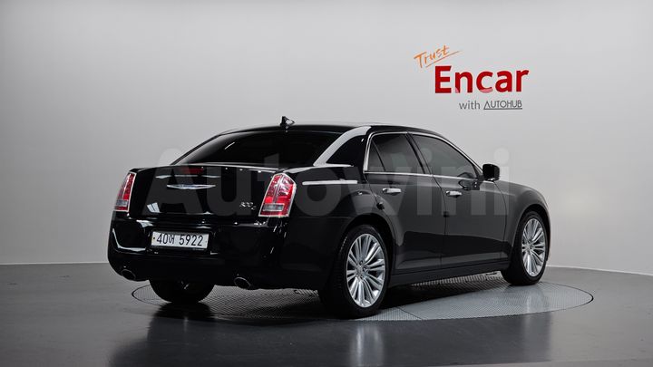 Chrysler 300C 2014 — 2