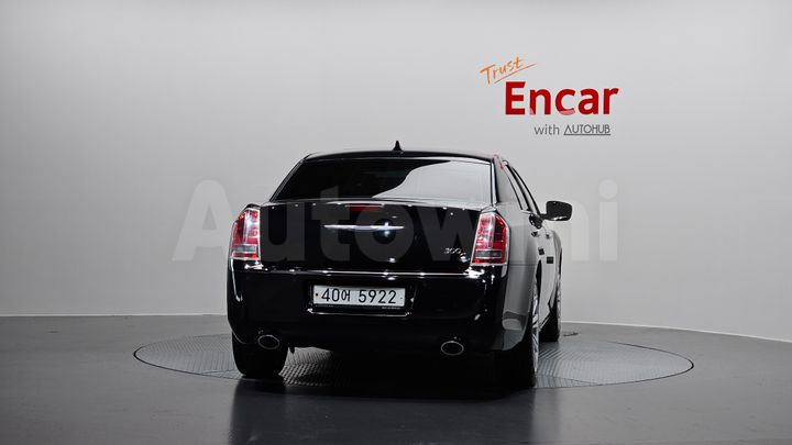 Chrysler 300C 2014 — 4