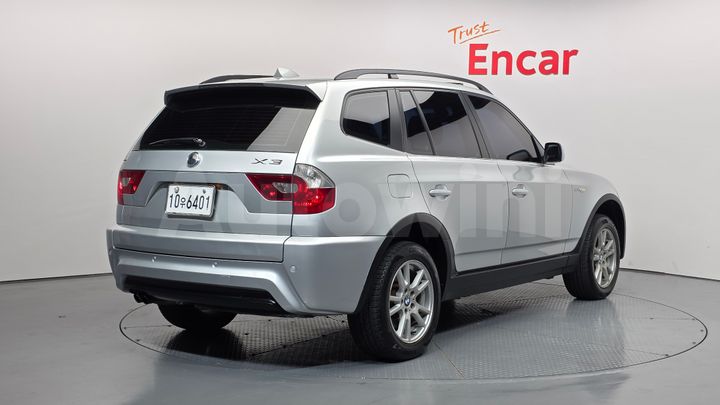 BMW X3 2006 — 2