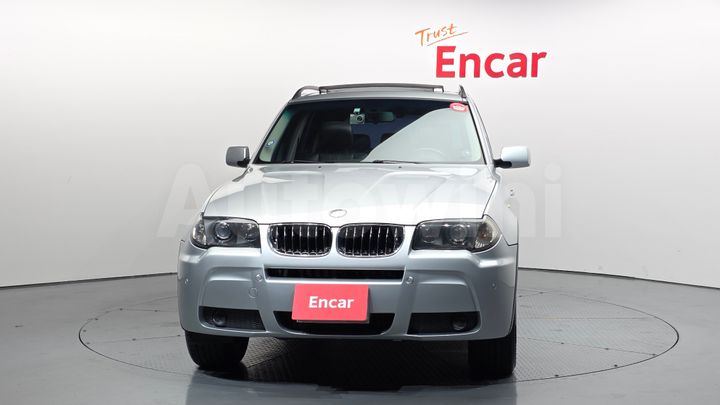 BMW X3 2006 — 3