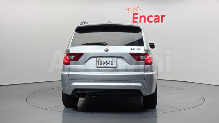 BMW X3 2006 — 4