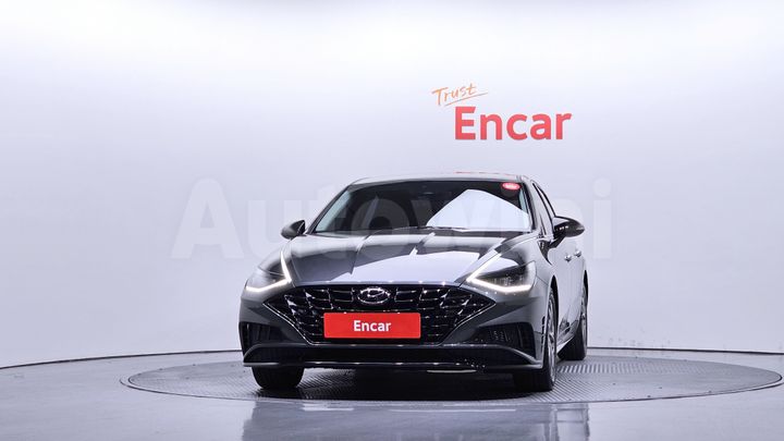 Hyundai Sonata 2022 — 3