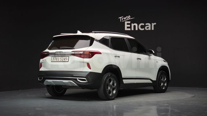 Kia Seltos 2023 — 2