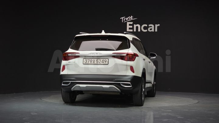 Kia Seltos 2023 — 4