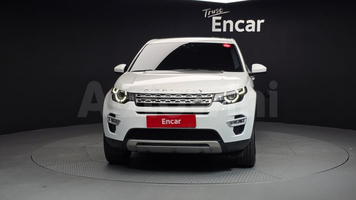 Land Rover Discovery Sport 2019 — 3