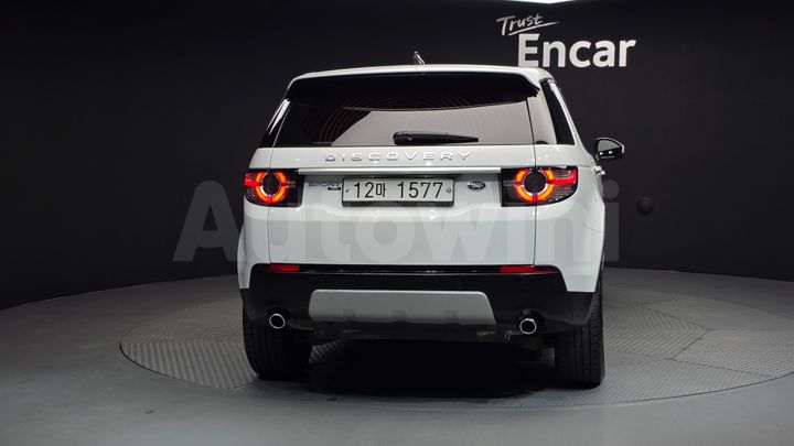 Land Rover Discovery Sport 2019 — 4