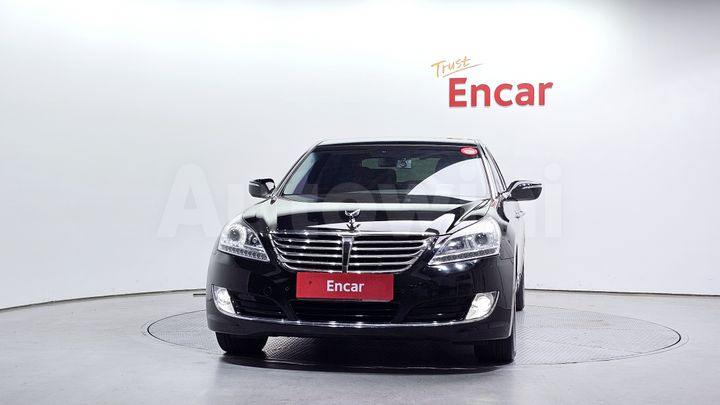 Hyundai Equus 2014 — 3