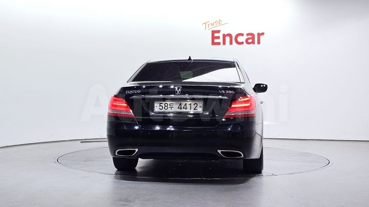 Hyundai Equus 2014 — 4