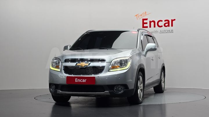 Chevrolet Orlando 2018 — 3