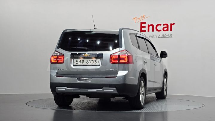 Chevrolet Orlando 2018 — 4