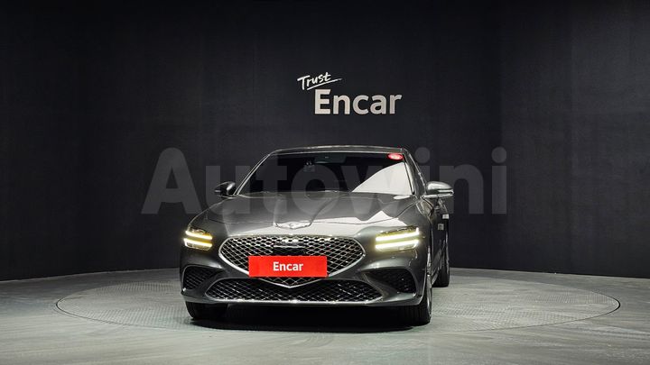 Genesis G70 2021 — 3