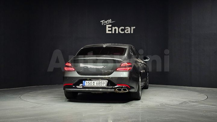 Genesis G70 2021 — 4