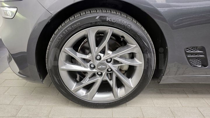 Genesis G70 2021 — 5