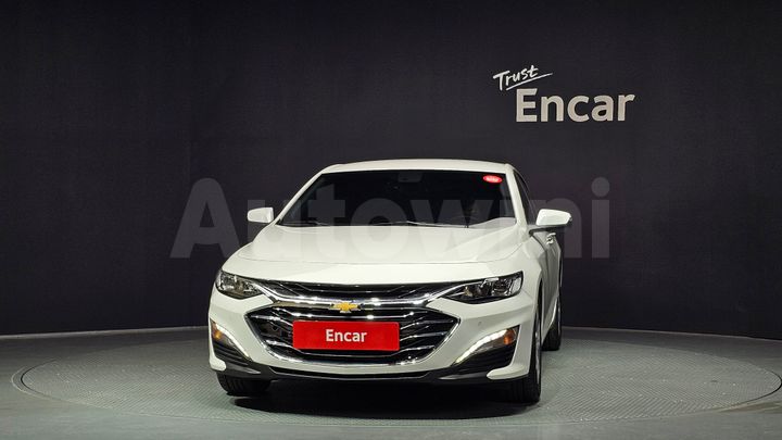 Chevrolet Malibu 2019 — 3
