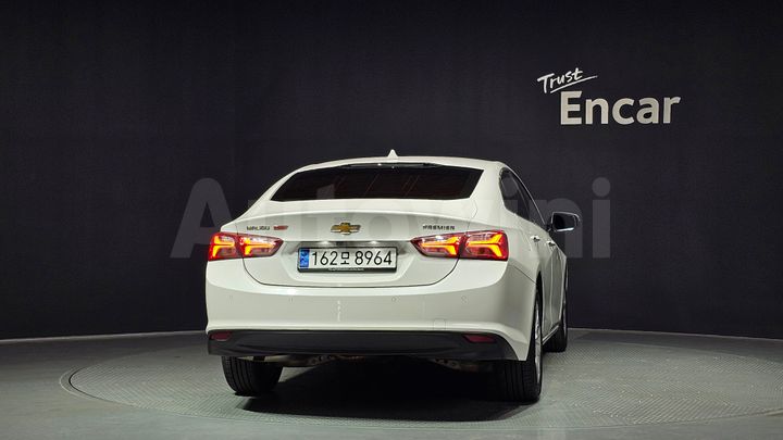 Chevrolet Malibu 2019 — 4