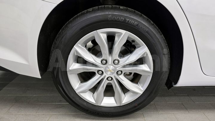 Chevrolet Malibu 2019 — 5