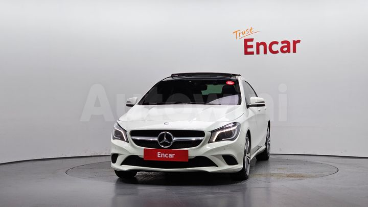 Mercedes Benz CLA Class 2016 — 3