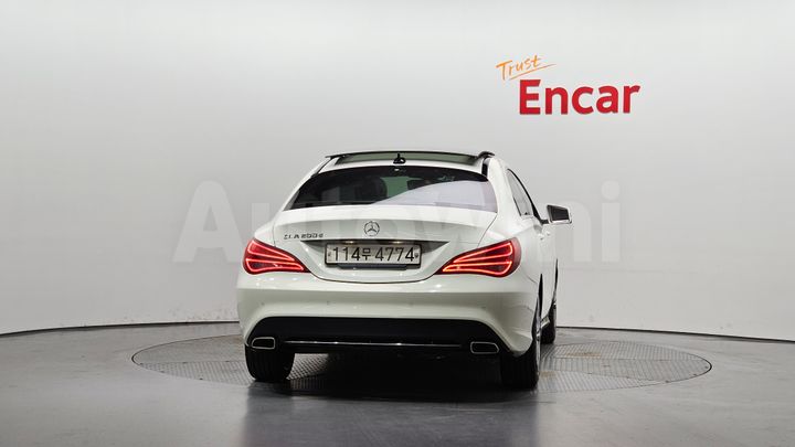 Mercedes Benz CLA Class 2016 — 4