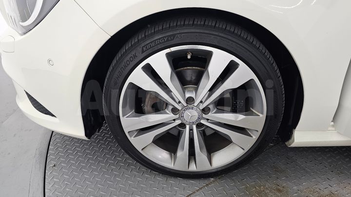 Mercedes Benz CLA Class 2016 — 5