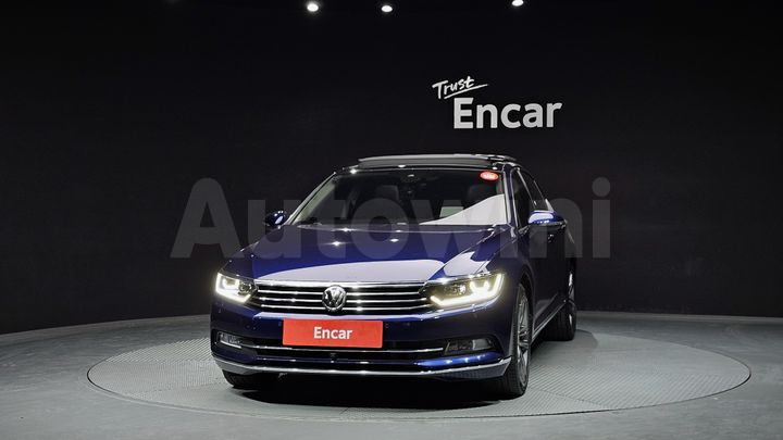 Volkswagen Passat 2018 — 3