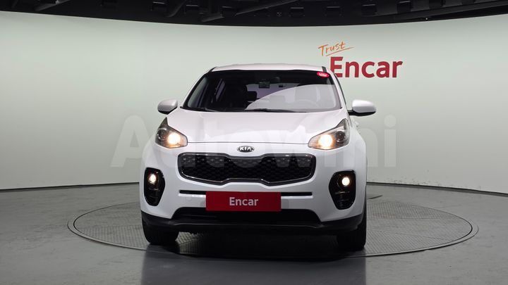 Kia Sportage 2016 — 3