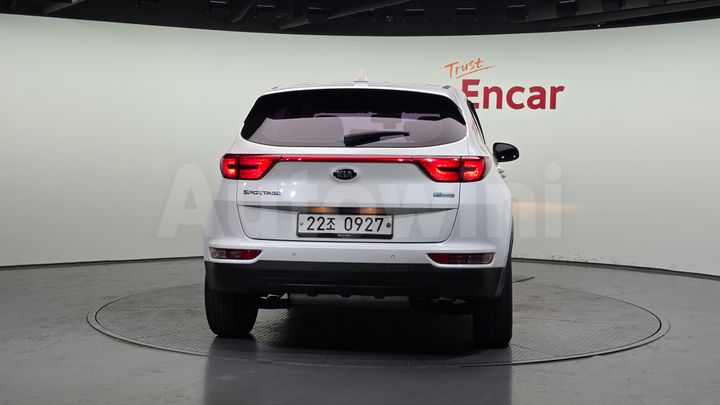 Kia Sportage 2016 — 4