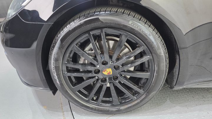 Porsche Panamera 2018 — 5