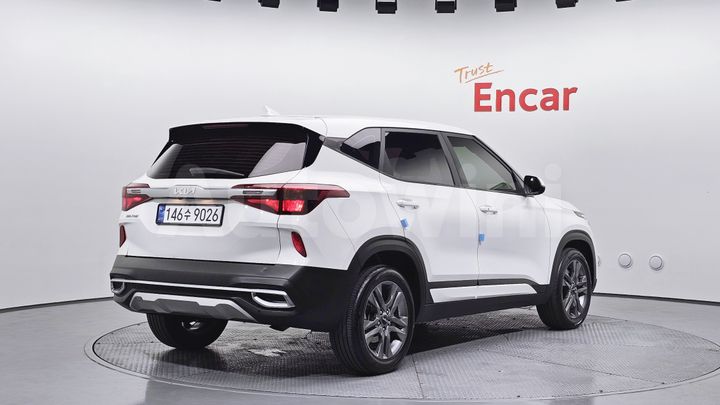 Kia Seltos 2022 — 2