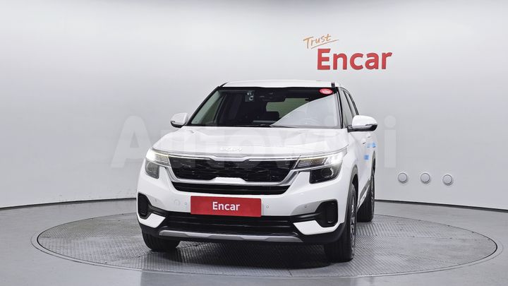 Kia Seltos 2022 — 3