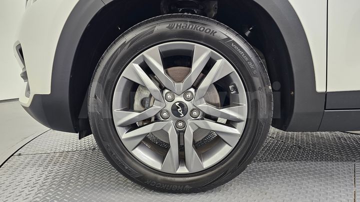 Kia Seltos 2022 — 5