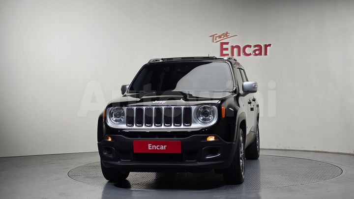 Jeep Renegade 2017 — 3