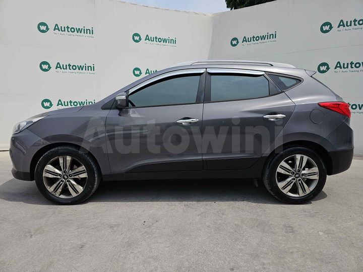 Hyundai Tucson 2015 — 2