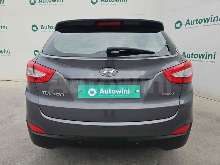 Hyundai Tucson 2015 — 4
