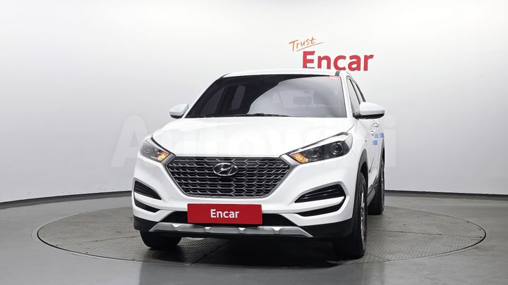 Hyundai Tucson 2018 — 3