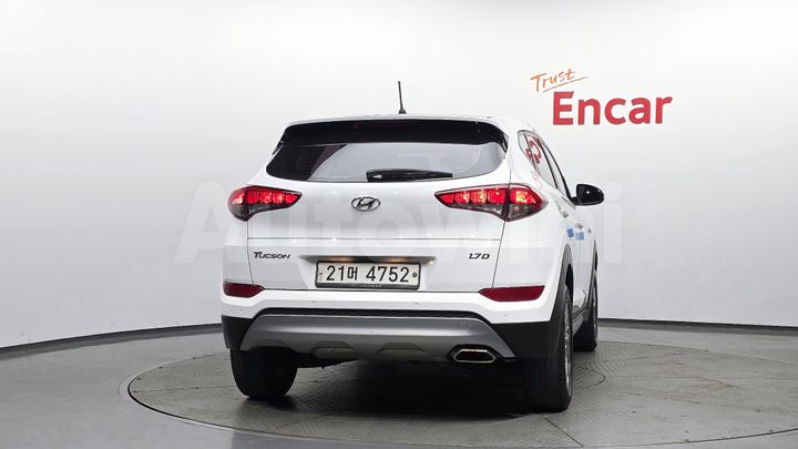 Hyundai Tucson 2018 — 4