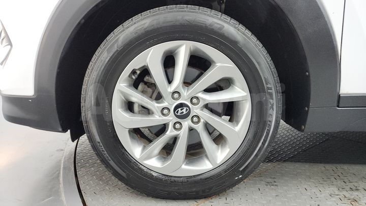 Hyundai Tucson 2018 — 5