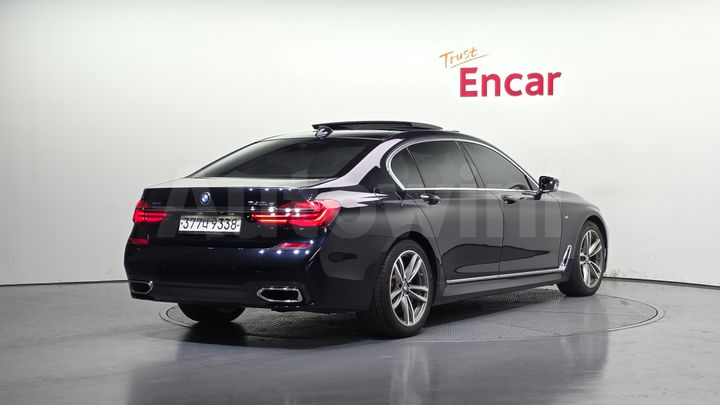 BMW 7 Series 2018 — 2