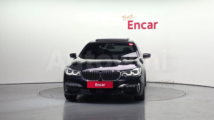 BMW 7 Series 2018 — 3