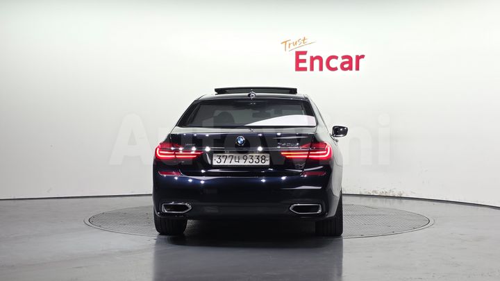 BMW 7 Series 2018 — 4