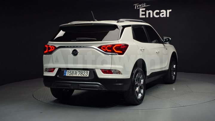KGM (Ssangyong) Korando 2021 — 2